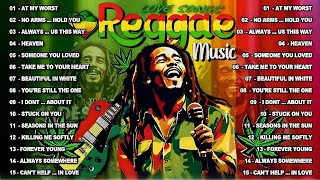 NEW BEST REGGAE MUSIC MIX 2024 ~ MOST REQUESTED REGGAE LOVE SONGS 2024 🛵 RELAXING REGGAE SONGS