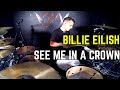 Billie Eilish - You Should See Me In A Crown | Matt McGuire Drum Cover