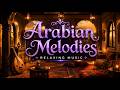 Arabian Oud for Deep Sleep 🌙 Desert Night Ambience