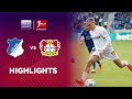 Hoffenheim 1-4 Bayer Leverkusen | Bundesliga 24/25 Match Highlights