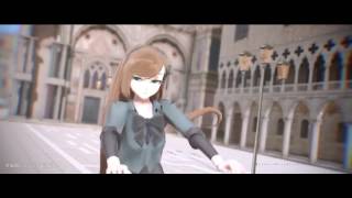 【Gravity Falls MMD】【Reverse Mabel】Boom Clap