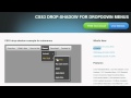 CSS3 Drop Shadow: Supported Portable Devices