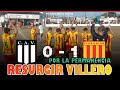 RESURGIR VILLERO | Victoria 0 - 1 Unión - Fecha 11 LCF 2024