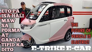 DECC YUVAN 2024 E-CAR NA MALUPIT SA PORMA SOBRANG GANDA AT MURA!