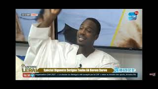 SPÉCIAL SAFAR:  MAME THIERNO IBRAHIM FATY MBACKĒ BOROM DAROU