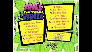 Ants In Your Pants - Ug A Bug