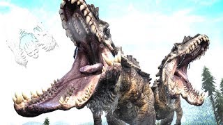 We Destroyed Every Dino but then Something Bigger Came and I Regret Everything - The Isle