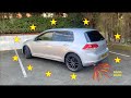 VW Golf MK7 TDI Mods!!