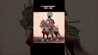 top 5 Greatest Japanese Samurai of all time