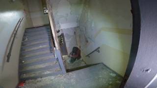 5 Most Terrifying Abandoned Building Discoveries