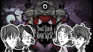 【Don't Starve Together】New World, New Me