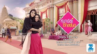 Kundali Bhagya Teaser 2 - Starting 13 July 2017