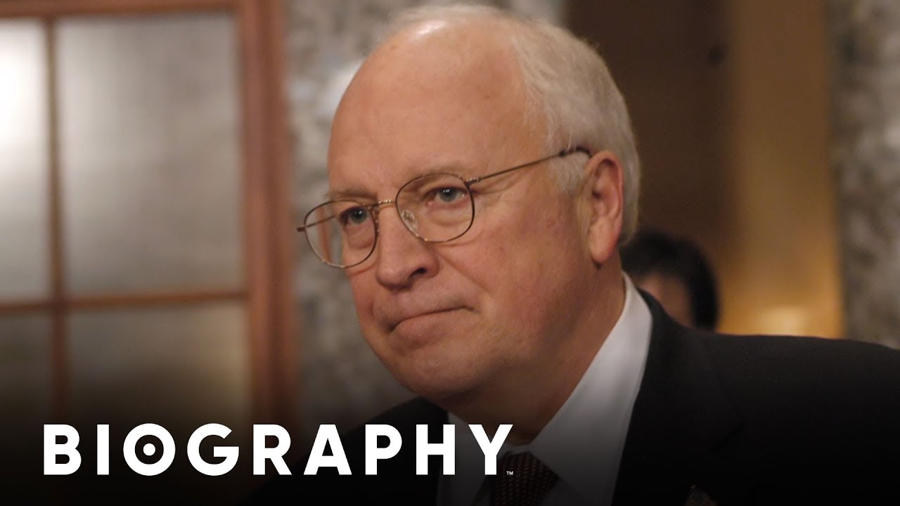 Dick Cheney - The United States' 46th Vice President | Mini Bio ...