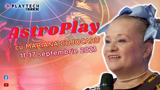 Horoscop săptămânal 11-17 septembrie cu Mariana Cojocaru. Schimbări bruște de macaz pe destin