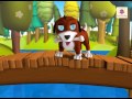 A Greedy Dog | A 3D English Story for Children | Periwinkle | Story 2