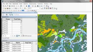 Week 11: More Arcmap Script Tools