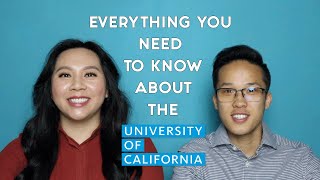 Everything You Need to Know About the University of California (UCs)! | College Support Network