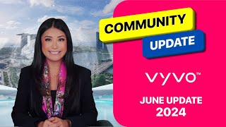 Vyvo's June Breakthroughs: inPersona App New Feature, Workshops, Lifestyle Holiday \u0026 More! 🌟