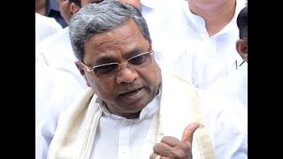 Karnataka crisis: Cong to seek disqualification of MLAs who have resigned, says Siddaramaiah