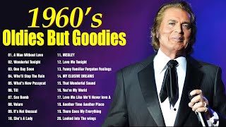 Greatest Hits Oldies But Goodies 50's 60's & 70's - THE LEGENDS Elvis Presley, Engelbert, Matt Monro