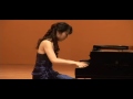 제자발표회 추경림 f. liszt _ etudes dexecution trancendante no.4 mazeppa