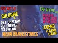 Every TRENCH SONG but it's just the song titles - Twenty One Pilots
