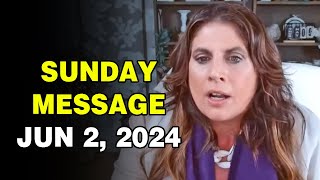 POWERFUL MESSAGE SUNDAY from Amanda Grace (6/2/2024) | MUST HEAR!
