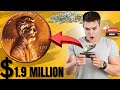 1970 D Lincoln Penny Coin Worth Million Dollar! Coins Worth Money