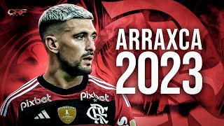 Arrascaeta 2023 ● Flamengo - Amazing Skills, Goals & Assists | HD