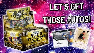 NRL Trading Cards - TLA Traders 2022 Sealed BOX BREAK \u0026 Binder REVIEW