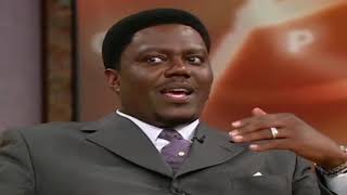 Bernie Mac with Oprah | Be the Best at What You Love (Motivation)