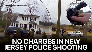 No charges filed against New Jersey officer in 2023 fatal shooting of armed man: AG