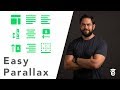 Parallax Website Tutorial: How to Build a Parallax Effect with HTML and CSS