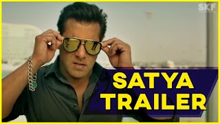 RACE 3 - Satya Trailer || Salman Khan