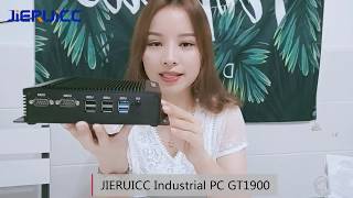 Industrial PC GT1900 Introduction