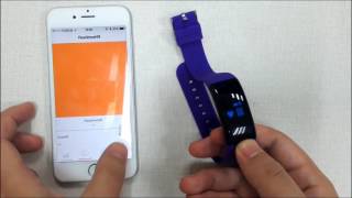 Wristband Bracelet DFit D21 Fitness Tracker Swim Band Sport Smartband Pulsometer for Android IOS0000