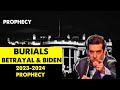 Hank Kunneman PROPHETIC WORD🚨[BURIALS BETRAYAL& BIDEN] 2023 & 2024 URGENT PROPHECY