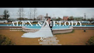 [婚禮錄影] 皇家薇庭 Alex \u0026 Melody 2020.12.19 微電影婚禮紀錄 訂婚/結婚/宴客