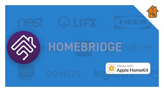 How to make almost any smart home device work with HomeKit via the official HomeBridge server