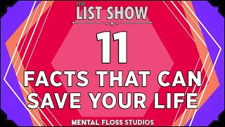11 Facts That Could Save Your Life