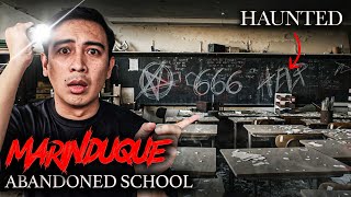 Exploring and Investigating Marinduque's Abandoned School