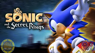 🔵 JE SUIS NUL 😓 : Sonic and The Secret Rings LIVE #03🔴