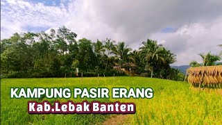 Suasana Kampung Di Pegunungan Indah Banget Bikin Iri Orang Kota