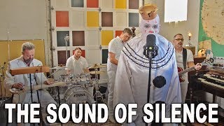 Puddles Pity Party - The Sound Of Silence (Simon & Garfunkel Cover)