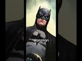 batman’s awkward fan interaction