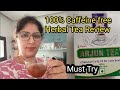 🌿 Ayurvedic Herbal Tea Review🍵|| Must Try Arjuna Tea 🙏 @Richa885