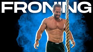 RICH FRONING🏋🏻‍♂️THE BEST CROSSFIT ATHLETE