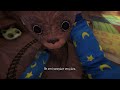 TRAPPED WITH A TERRIFYING TEDDY BEAR IN A NIGHTMARE.. - Among The Sleep (Full Game)