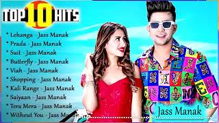 PRADA - JASS MANAK | Jass Manak All Songs Best Of Jass Manak Punjabi Jukebox | Latest New Songs 2023