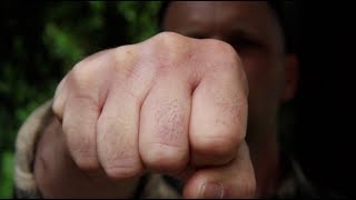 Major Terrain Features on a Hand - map reading basics